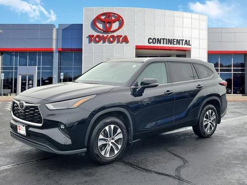 2024 Toyota Highlander XLE