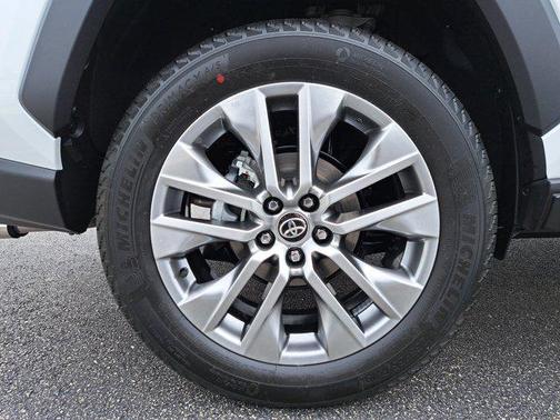 2025 Toyota RAV4 Limited