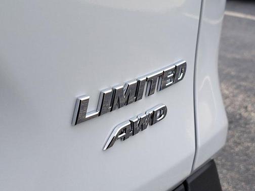 2025 Toyota RAV4 Limited