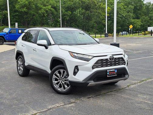 2025 Toyota RAV4 Limited