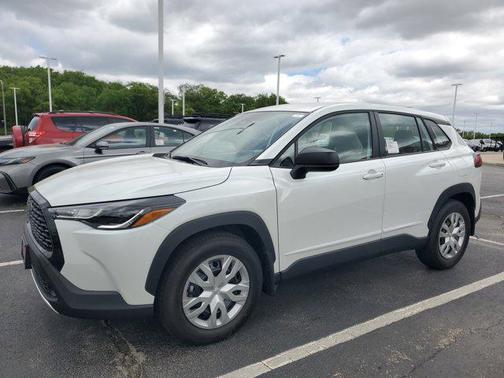 2025 Toyota Corolla Cross L