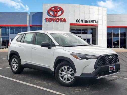 2025 Toyota Corolla Cross L