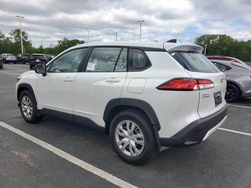 2025 Toyota Corolla Cross L