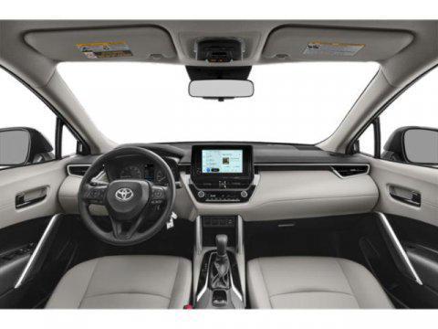 2025 Toyota Corolla Cross L
