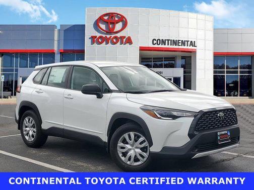 2025 Toyota Corolla Cross L