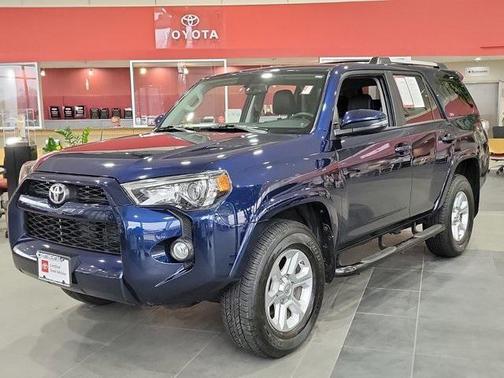 2019 Toyota 4Runner SR5 Premium