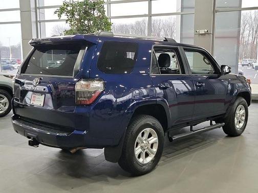 2019 Toyota 4Runner SR5 Premium