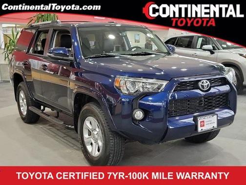 2019 Toyota 4Runner SR5 Premium
