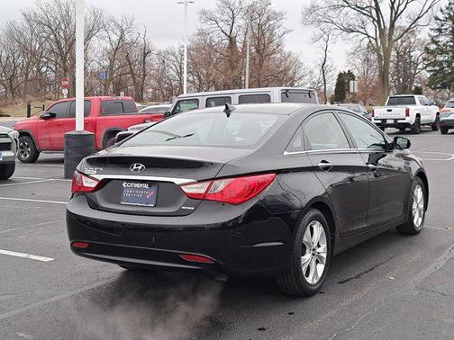 2011 Hyundai SONATA Limited