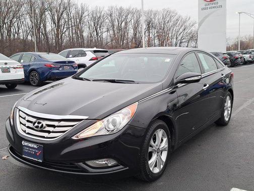 2011 Hyundai SONATA Limited