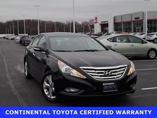 2011 Hyundai SONATA Limited