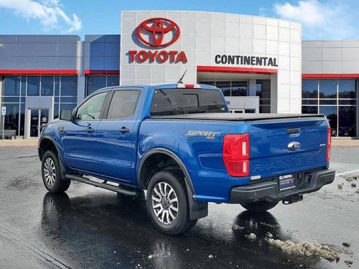 2019 Ford Ranger XLT