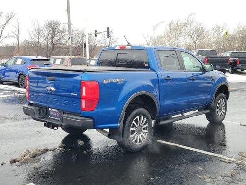 2019 Ford Ranger XLT