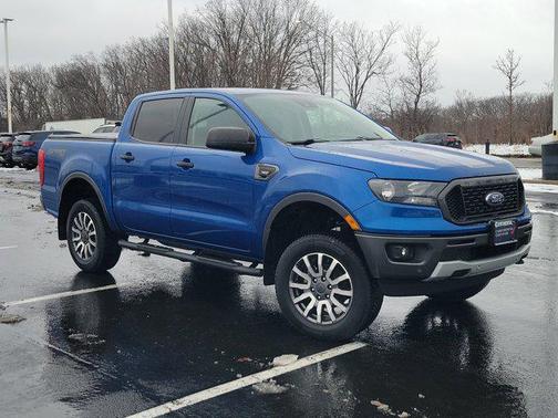 2019 Ford Ranger XLT