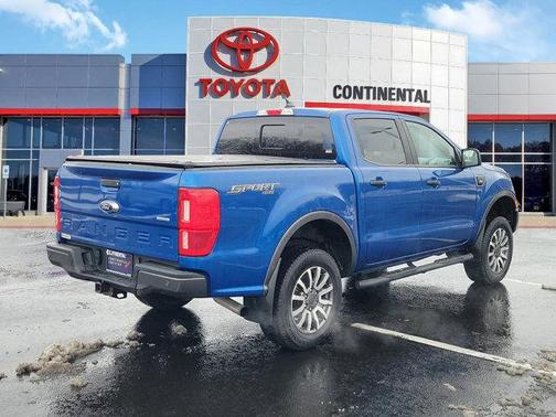 2019 Ford Ranger XLT