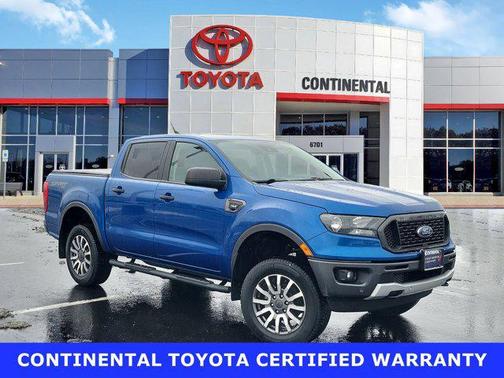 2019 Ford Ranger XLT