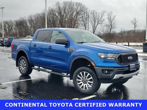 2019 Ford Ranger XLT