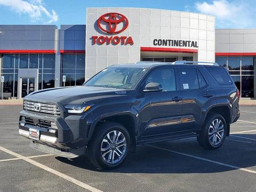 2026 Toyota 4Runner Limited