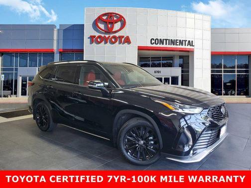 2023 Toyota Highlander XSE
