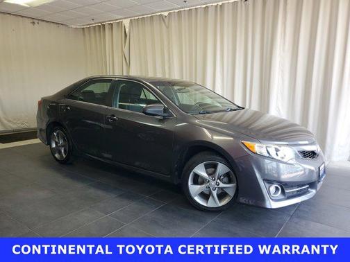 2014 Toyota Camry SE Sport