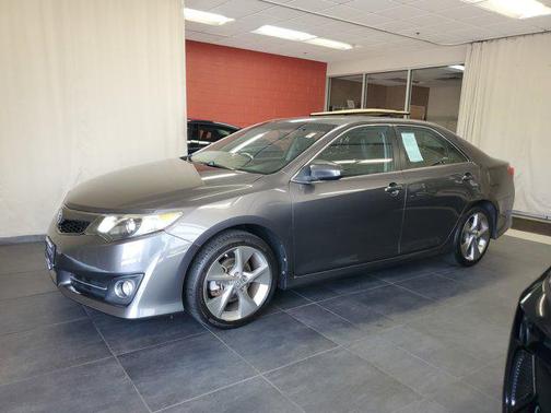 2014 Toyota Camry SE Sport