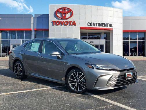 2025 Toyota Camry XLE