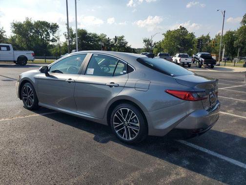 2025 Toyota Camry XLE