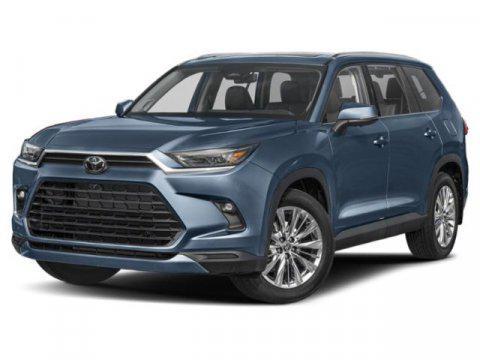 2025 Toyota Grand Highlander Platinum