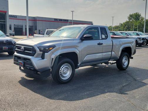 2025 Toyota Tacoma SR