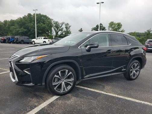 2019 Lexus RX 450h Base