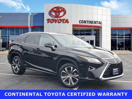 2019 Lexus RX 450h Base