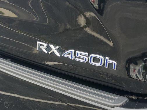 2019 Lexus RX 450h Base