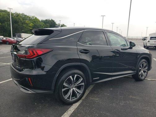 2019 Lexus RX 450h Base