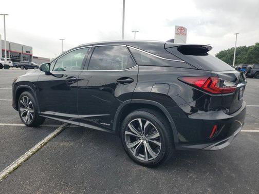 2019 Lexus RX 450h Base