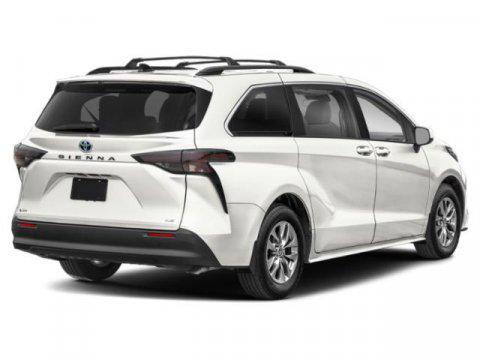 Blueprint 2026 Toyota Sienna LE