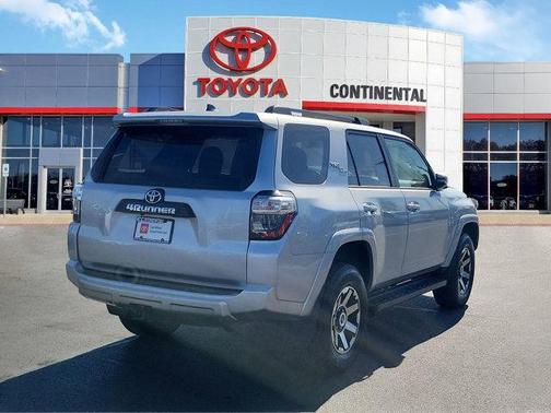 2024 Toyota 4Runner TRD Off Road Premium