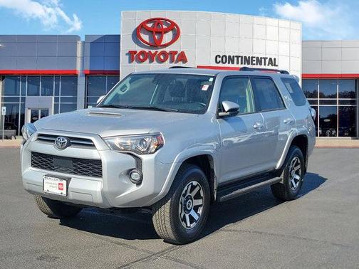 2024 Toyota 4Runner TRD Off Road Premium