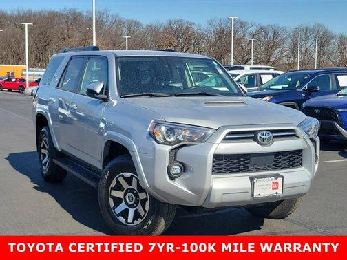 2024 Toyota 4Runner TRD Off Road Premium