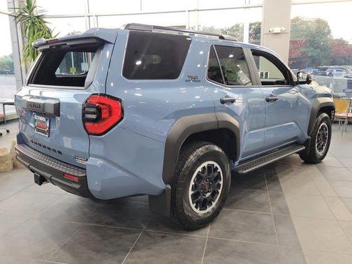 2025 Toyota 4Runner TRD Off Road Premium