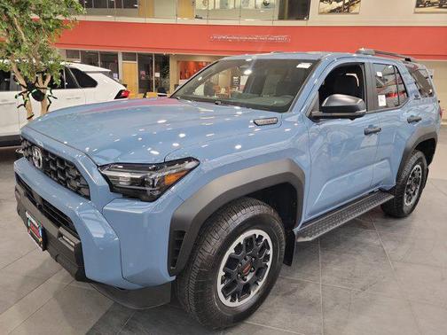 2025 Toyota 4Runner TRD Off Road Premium