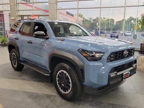 2025 Toyota 4Runner TRD Off Road Premium