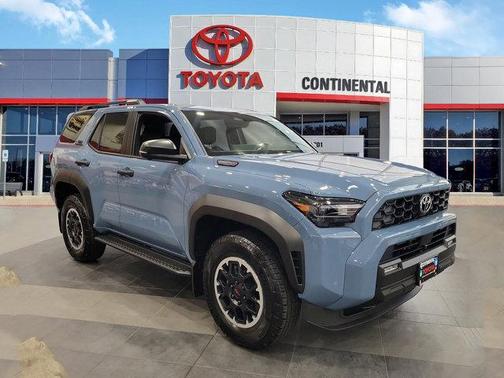 2025 Toyota 4Runner TRD Off Road Premium
