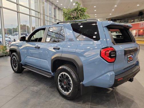 2025 Toyota 4Runner TRD Off Road Premium