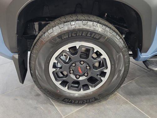 2025 Toyota 4Runner TRD Off Road Premium
