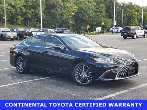 2024 Lexus ES 350 Base
