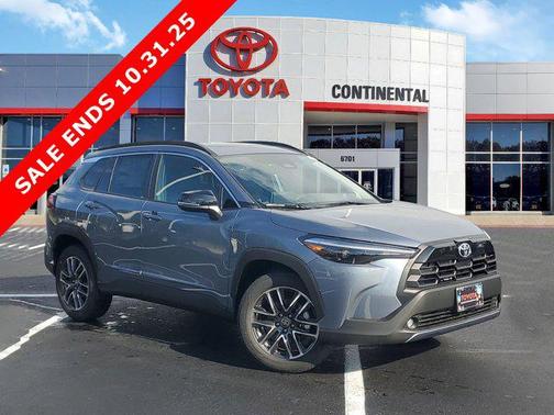 2026 Toyota Corolla Cross XLE