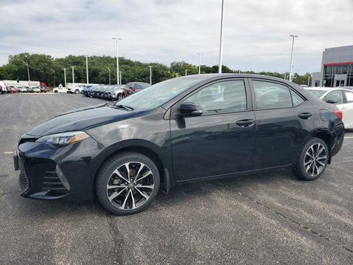 2019 Toyota Corolla SE