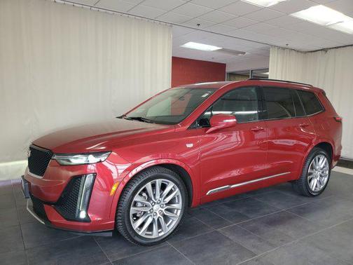 2020 Cadillac XT6 Sport AWD