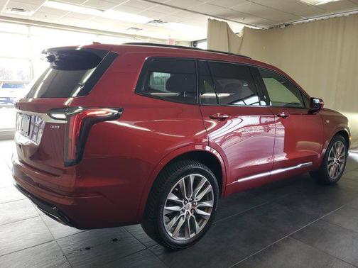 2020 Cadillac XT6 Sport AWD