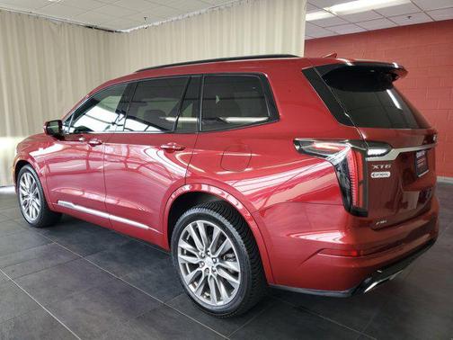 2020 Cadillac XT6 Sport AWD